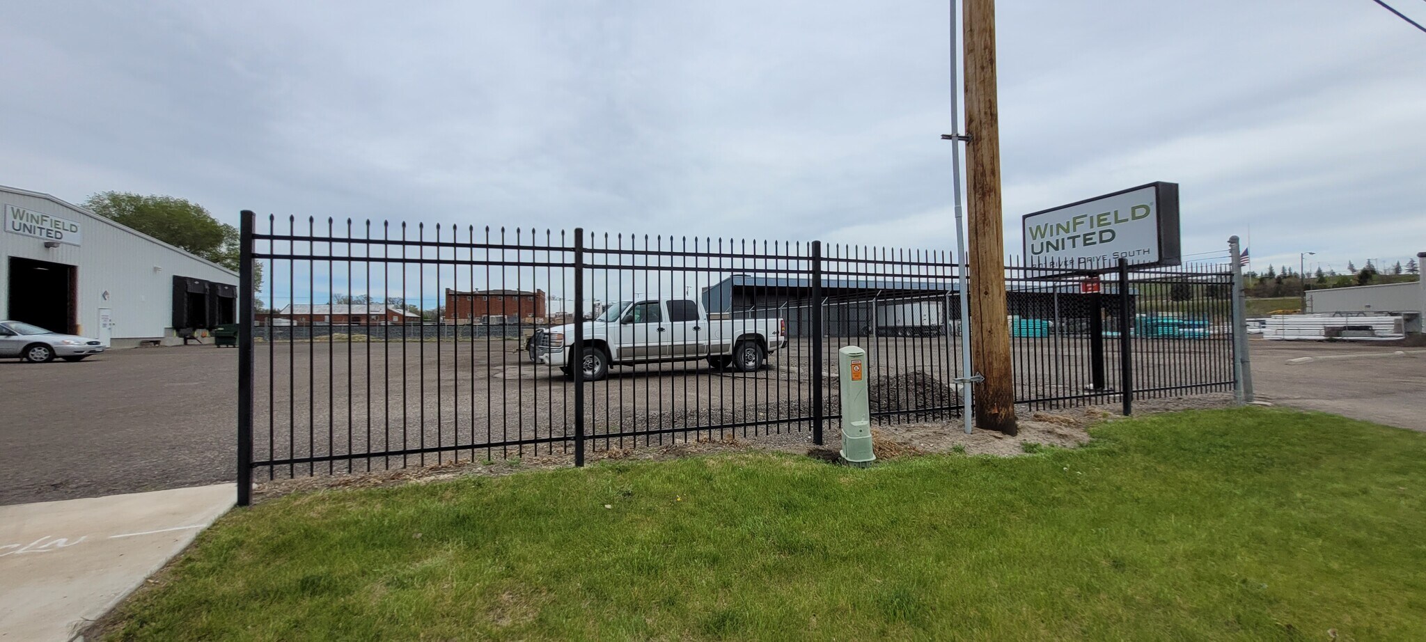 801 River Dr S, Great Falls, MT 59405 Industrial for Sale