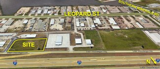 More details for 1389 Thirty Seven Court ct, Corpus Christi, TX - Land for Lease