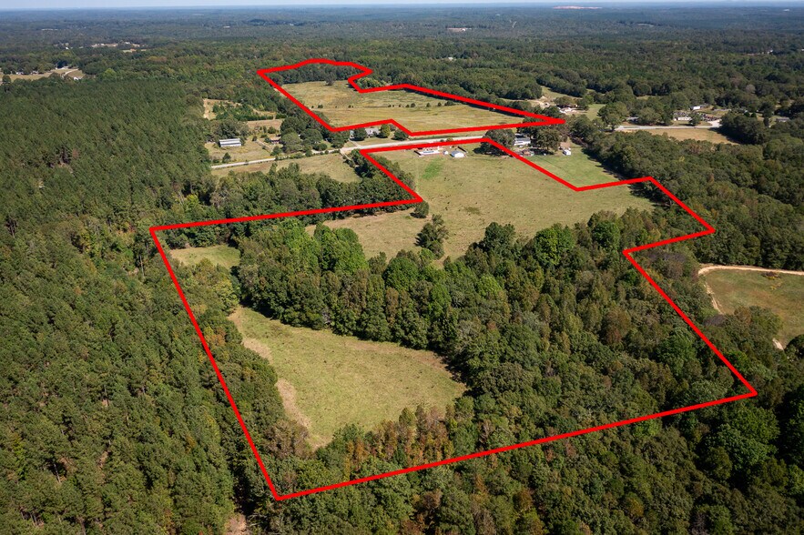 3802 Shady Grove Rd, Honea Path, SC for sale - Primary Photo - Image 1 of 1