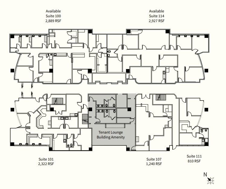 7150 Greenville Ave, Dallas, TX for lease Floor Plan- Image 1 of 1
