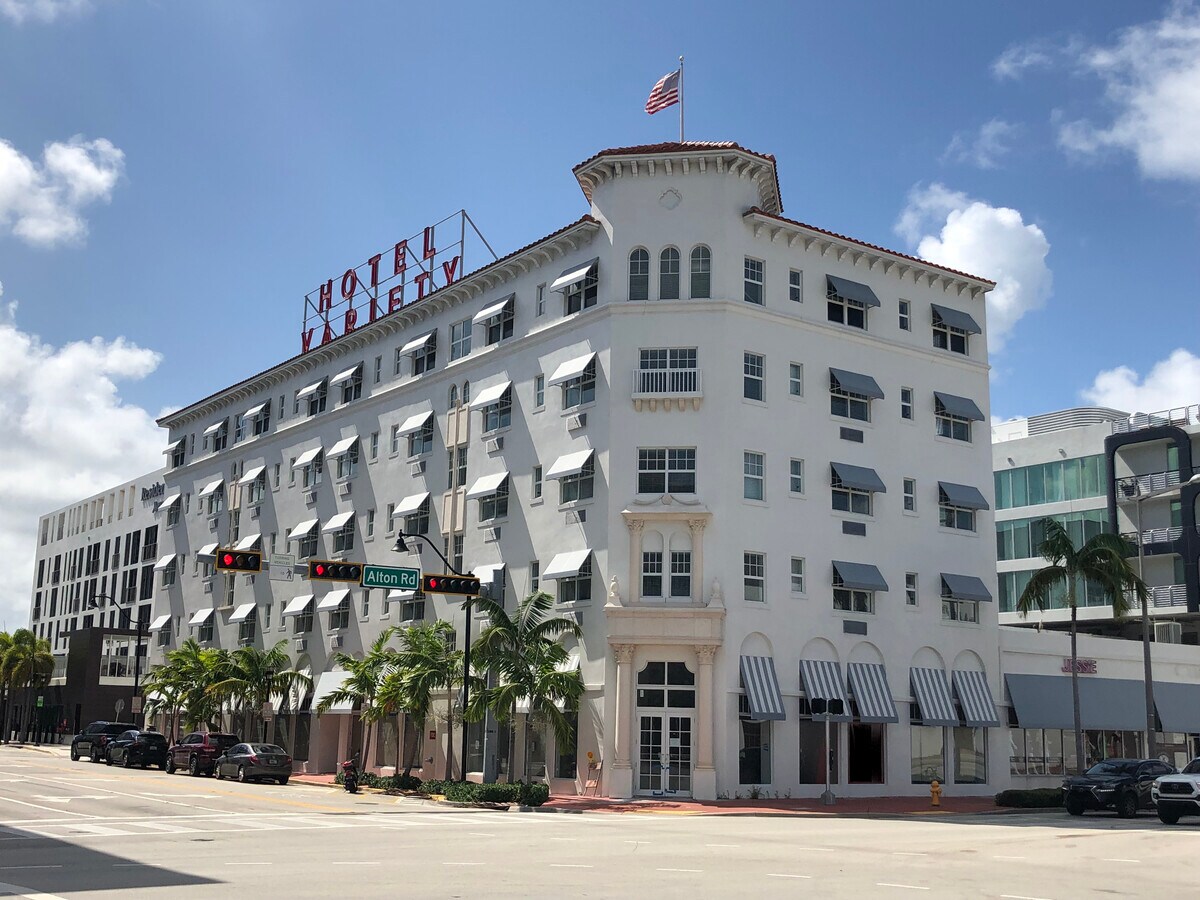 1700 Alton Rd Miami Beach Fl 33139 Hospitality For Sale Loopnet Com