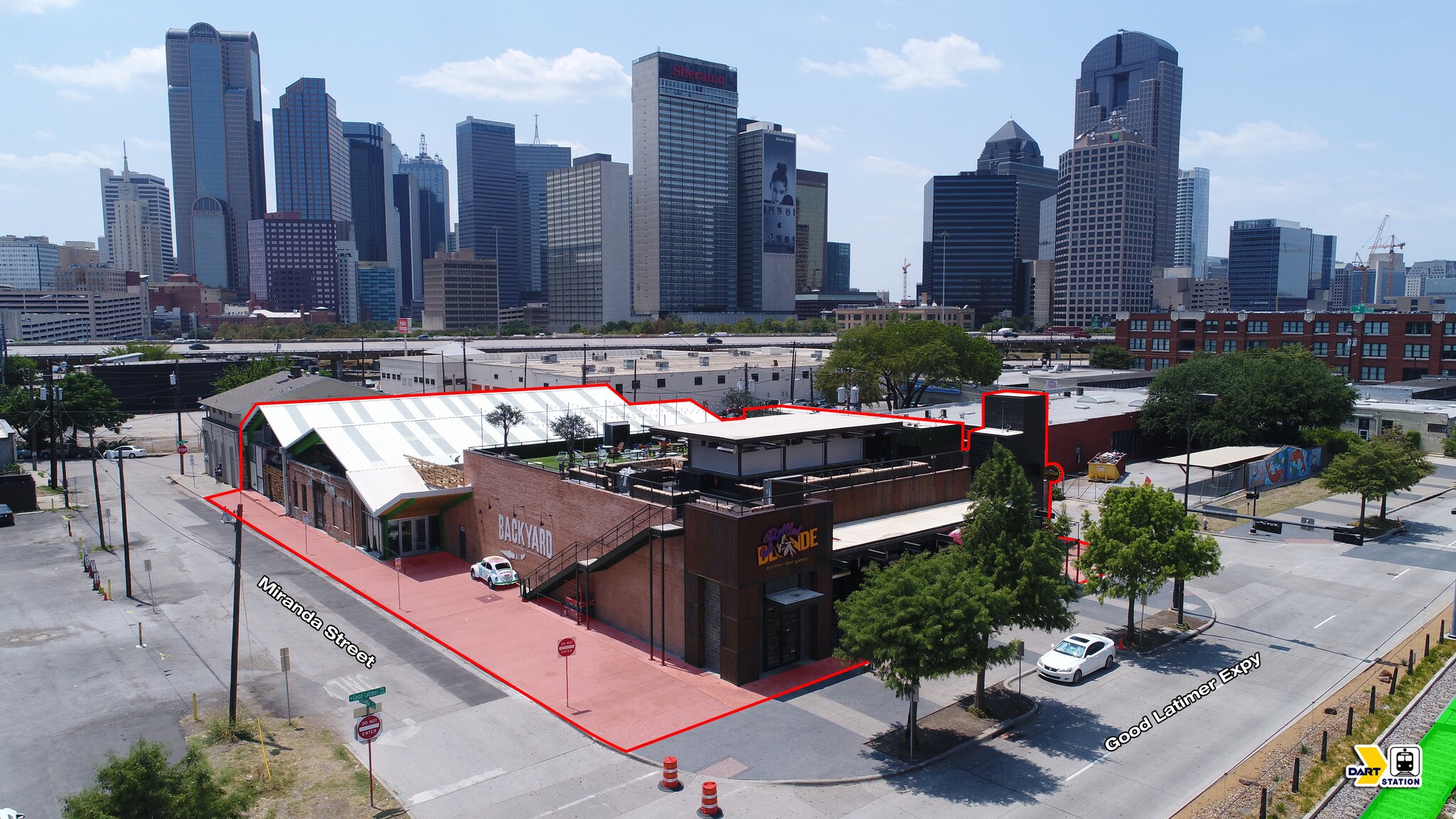 505 N Good Latimer Expy, Dallas, TX for sale Other- Image 1 of 1