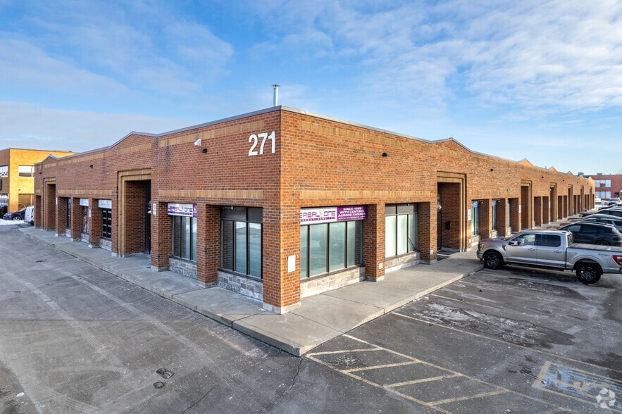 271 Jevlan Dr, Vaughan, ON for sale - Primary Photo - Image 1 of 1