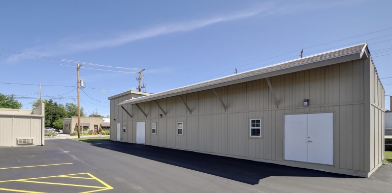 2940 Wisconsin St, Sturtevant, WI for lease - Building Photo - Image 1 of 2