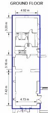 Office in Ilminster for lease Floor Plan- Image 2 of 7