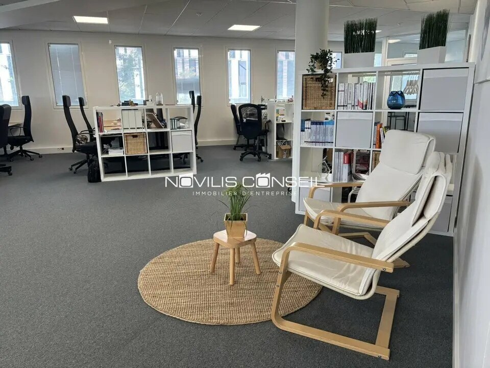 Office in Balma for lease Interior Photo- Image 1 of 8