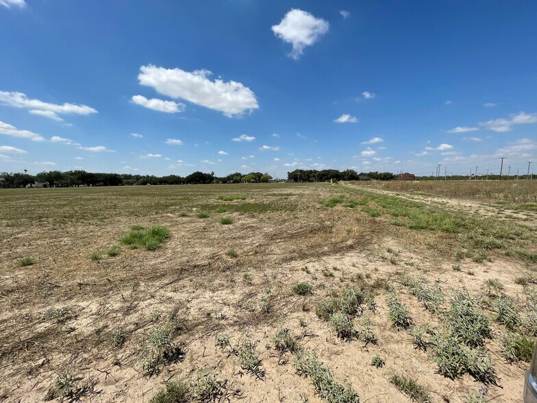 4112 N Bryan Rd, Palmhurst, TX 78573 Seven acres
