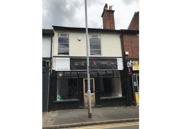 157 Marston Rd, Stafford for sale - Building Photo - Image 1 of 1