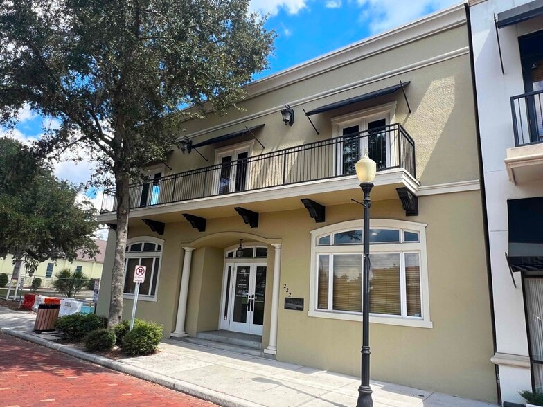 222 S Pennsylvania Ave, Winter Park, FL for lease - Building Photo - Image 1 of 8