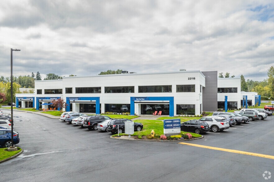 22122 20th Ave SE, Bothell, WA for sale - Primary Photo - Image 1 of 1