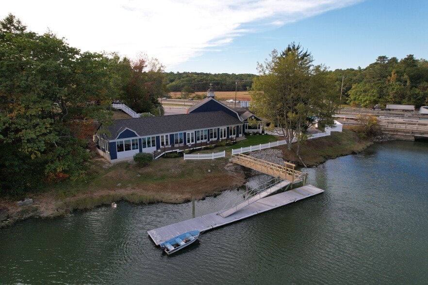 1335 US ROUTE 1, Yarmouth, ME for lease - Building Photo - Image 3 of 5