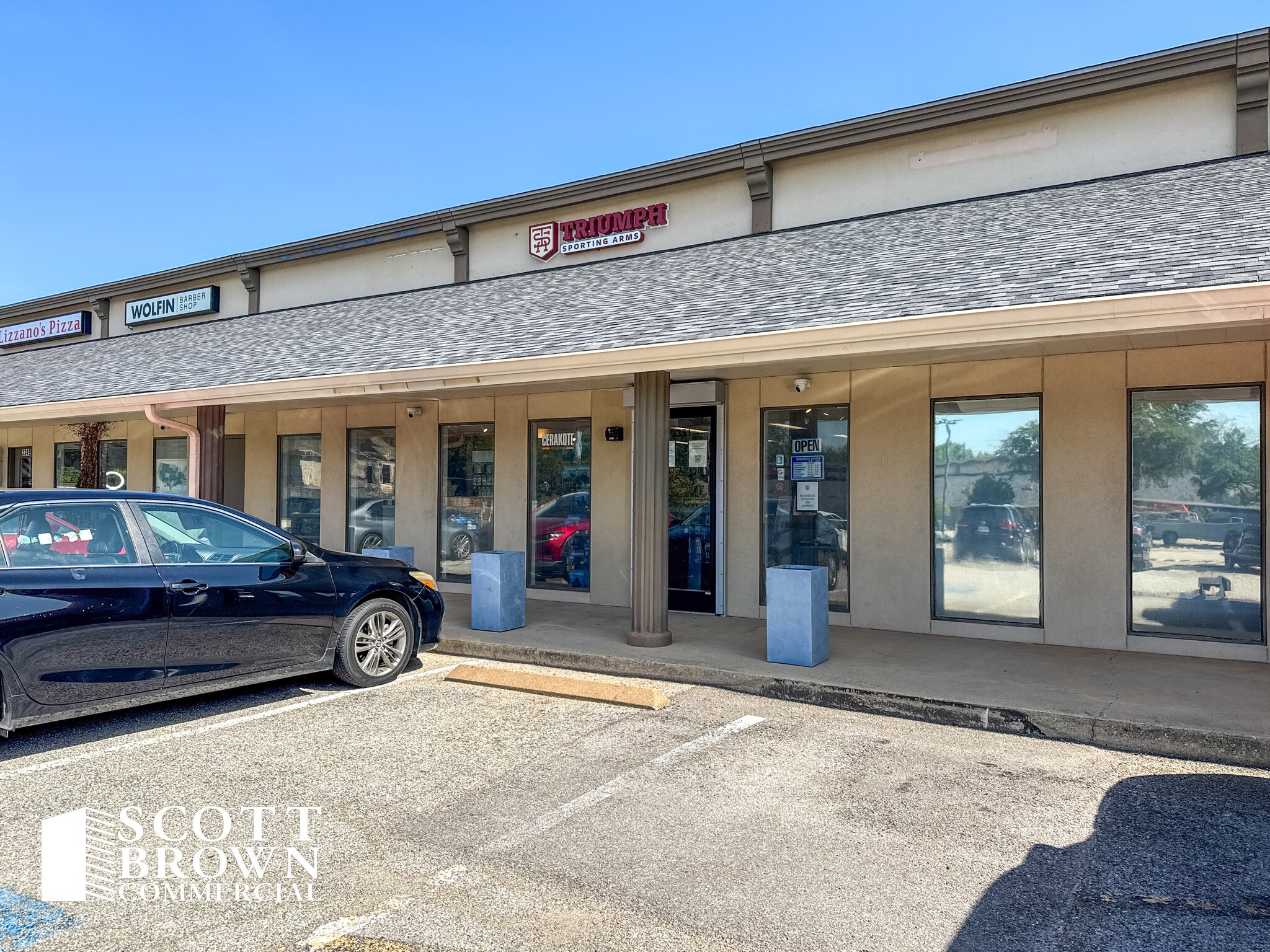 3313-3357 Long Prairie Rd, Flower Mound, TX for lease Interior Photo- Image 1 of 7