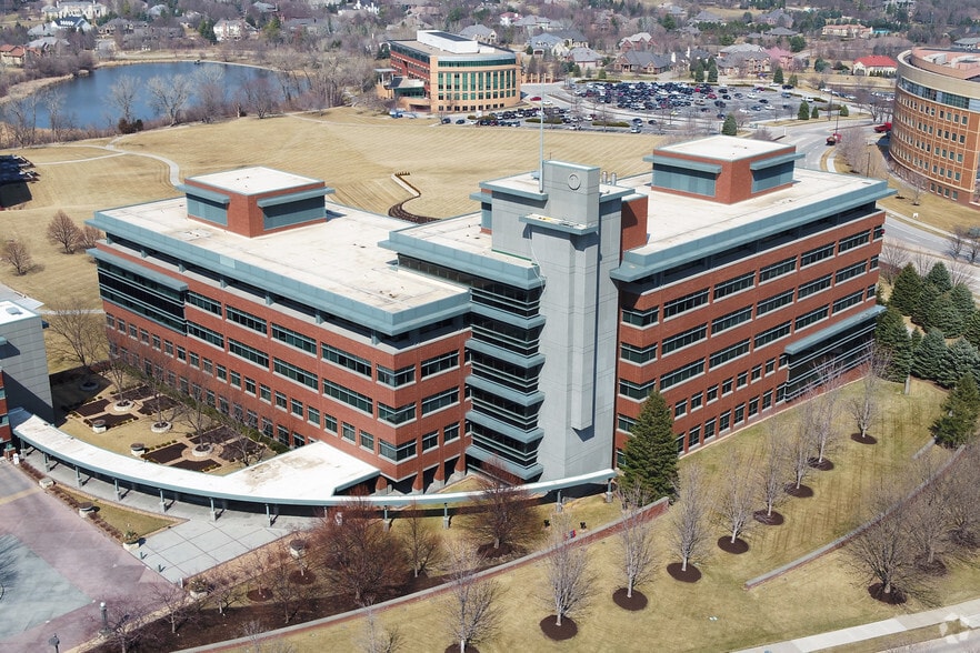 14010 FNB Pky, Omaha, NE for lease - Aerial - Image 2 of 8