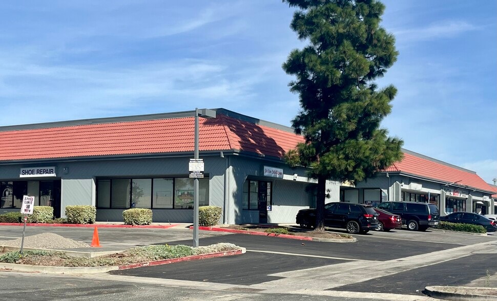 5409 Central Ave, Newark, CA for lease - Building Photo - Image 2 of 5