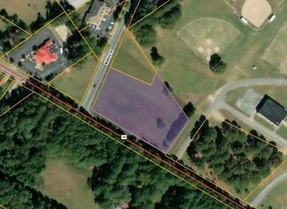 More details for E Ash St, Goldsboro, NC - Land for Sale