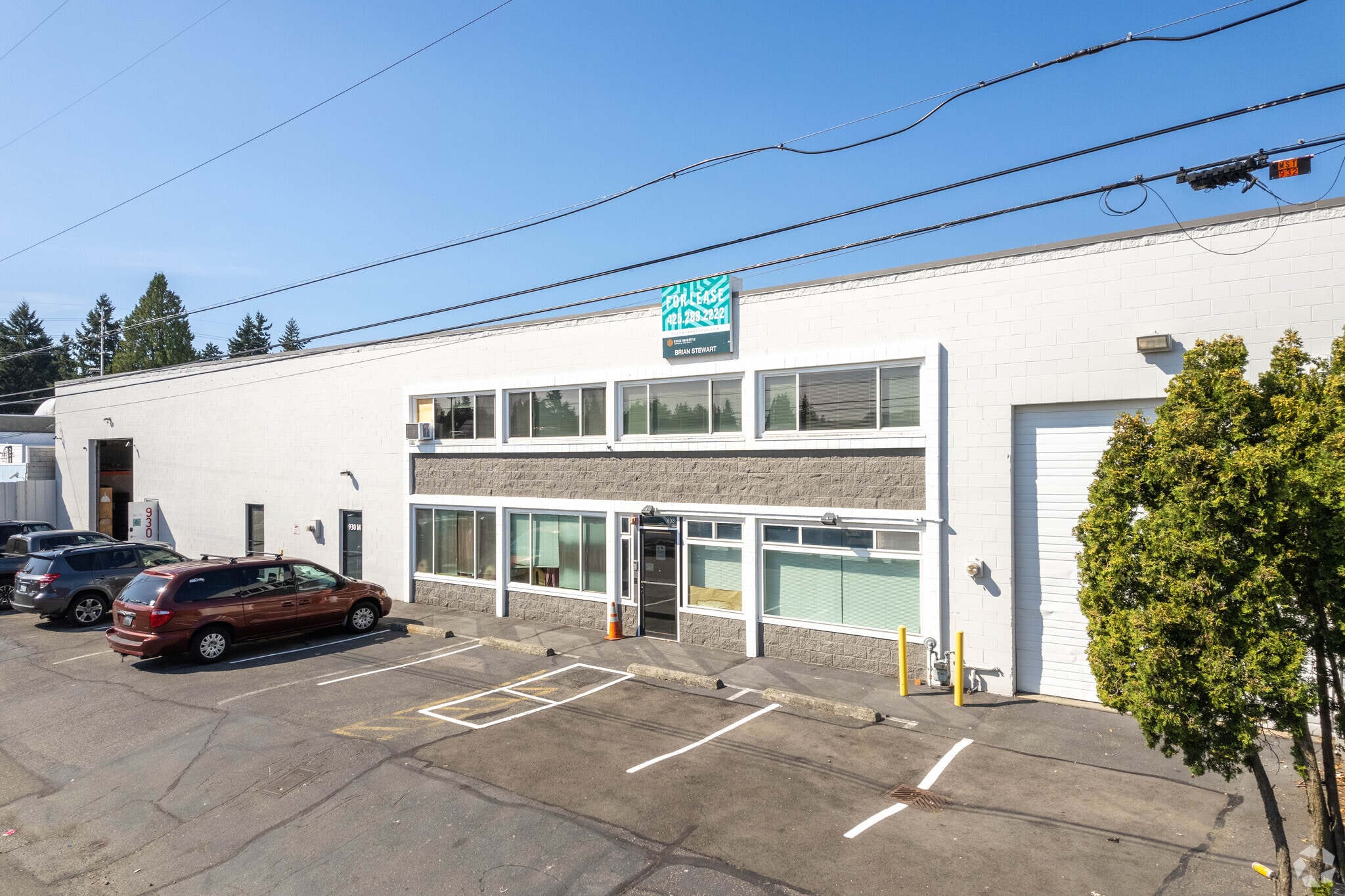 921 N 128th St, Seattle, WA for lease Primary Photo- Image 1 of 3