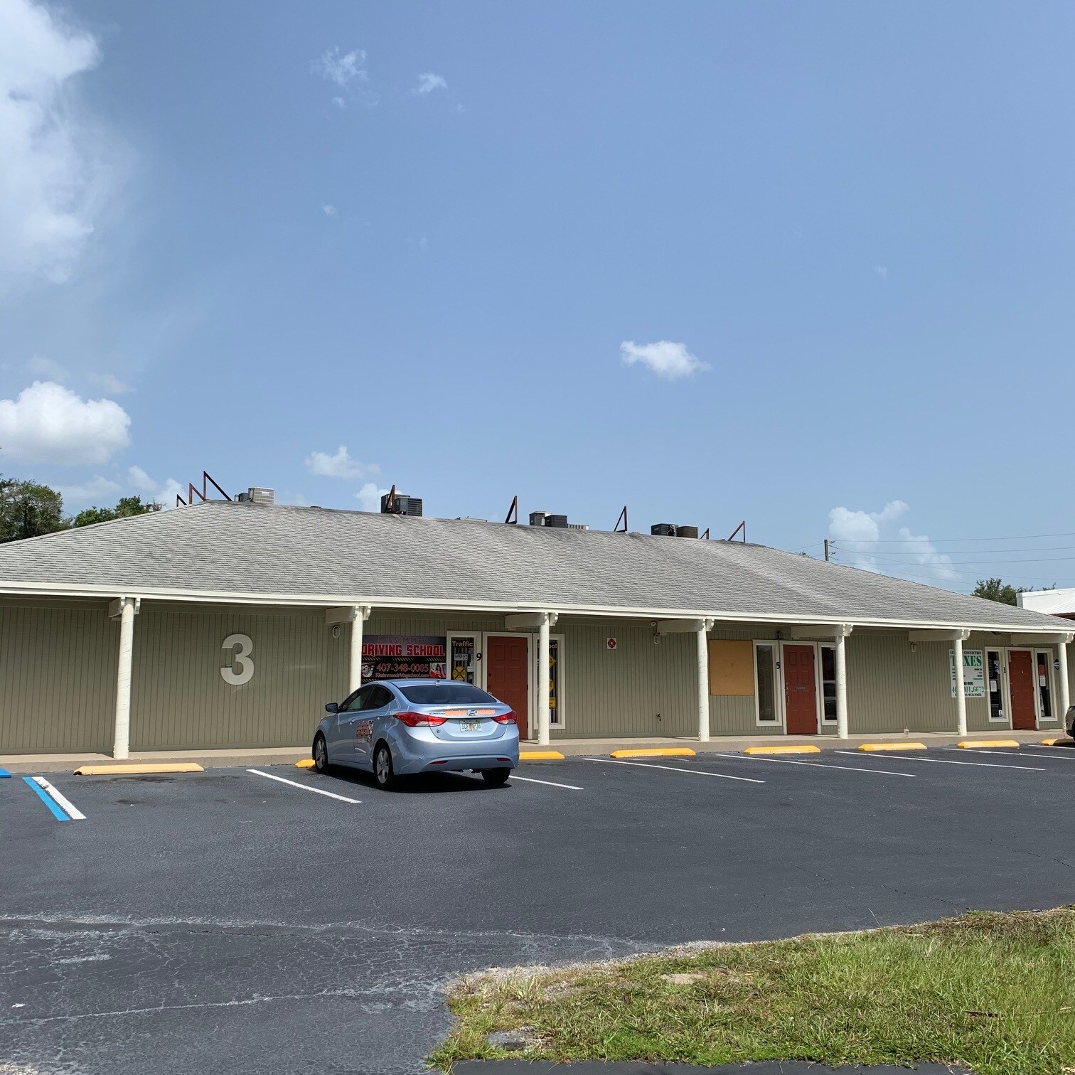 3 S John Young Pky, Kissimmee, FL for lease Building Photo- Image 1 of 4