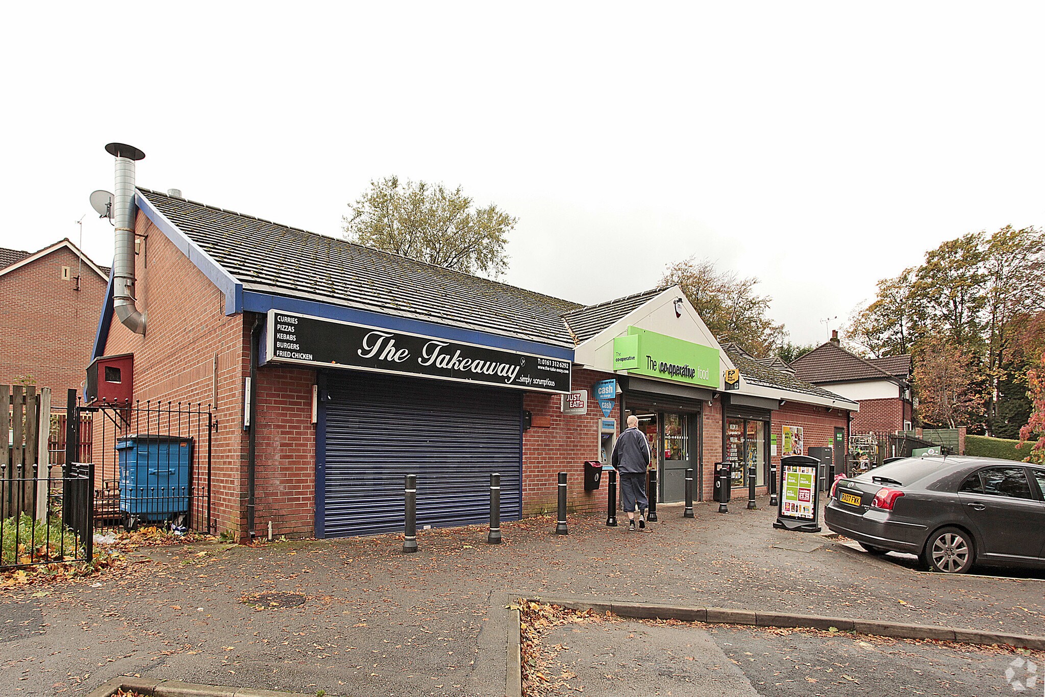 Maple Rd, Manchester for sale Primary Photo- Image 1 of 1