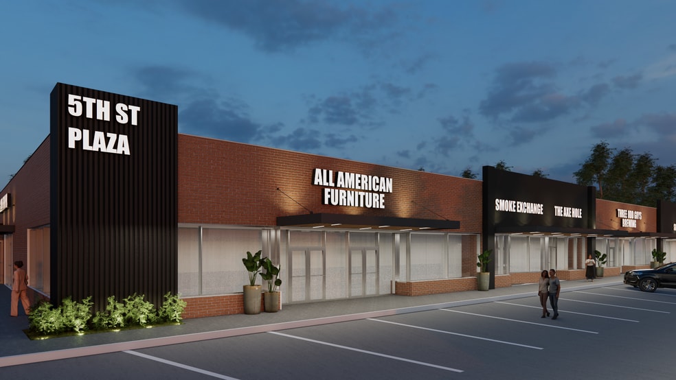 40-60 E 5th St, Apopka, FL for lease - Building Photo - Image 2 of 19