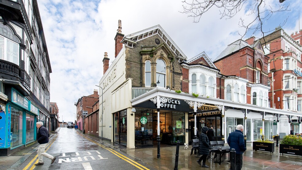 221-223 Lord St, Southport for lease - Building Photo - Image 1 of 2