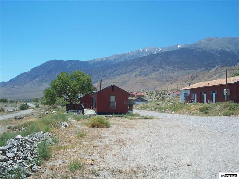 300 Cliff House Rd, Walker Lake, NV for sale - Primary Photo - Image 1 of 1