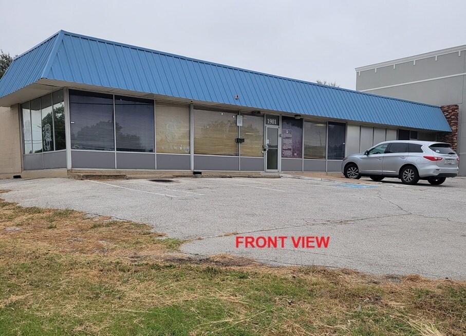 1901 E Abram St, Arlington, TX for sale Building Photo- Image 1 of 1
