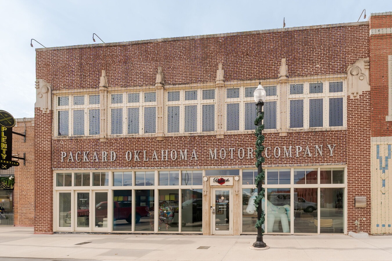 Terrific Packards Oklahoma City Ok Photos