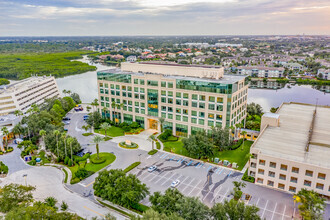 3031 N Rocky Point Dr W, Tampa, FL - aerial  map view