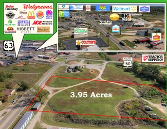 More details for Highway 160, West Plains, MO - Land for Sale