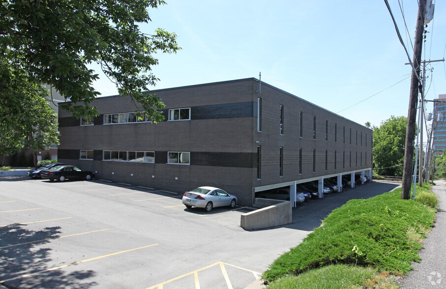 4420 Madison Ave, Kansas City, MO for lease - Building Photo - Image 1 of 5