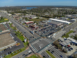 6239 S Orange Blossom Trl, Orlando, FL - aerial  map view - Image1