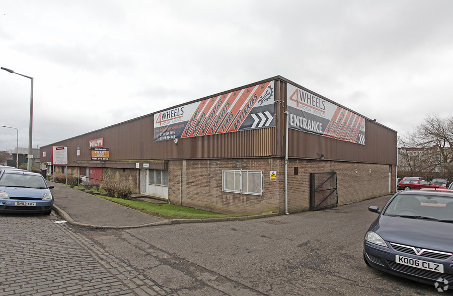 41 West Bowling Green St, Edinburgh for lease - Building Photo - Image 2 of 5