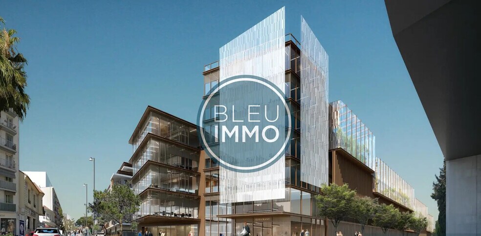 Retail in Cagnes-sur-Mer for lease - Building Photo - Image 2 of 3