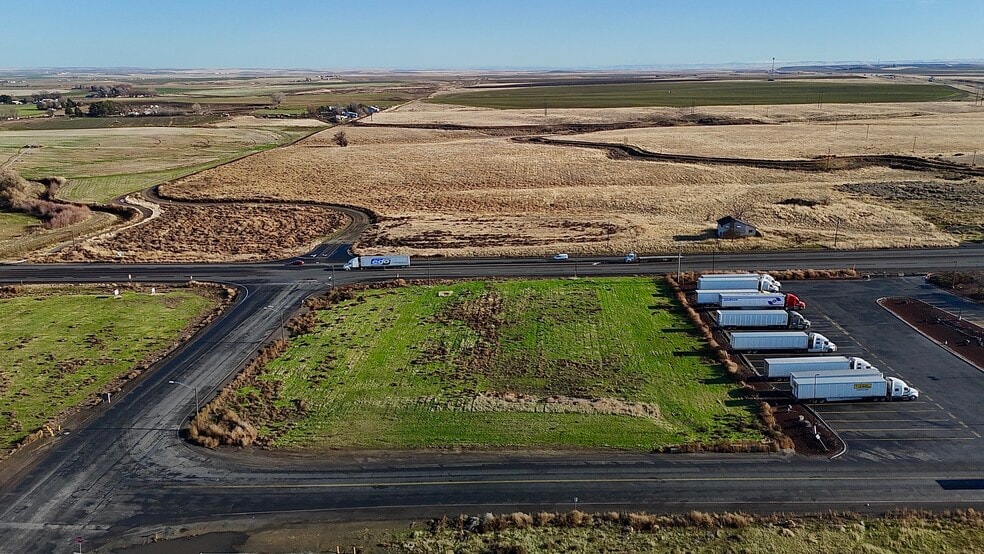 Stanfield Ave, Stanfield, OR for lease - Aerial - Image 3 of 6