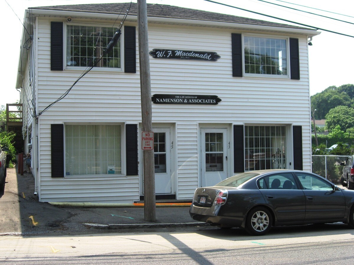 45 Willard St, Quincy, MA 02169