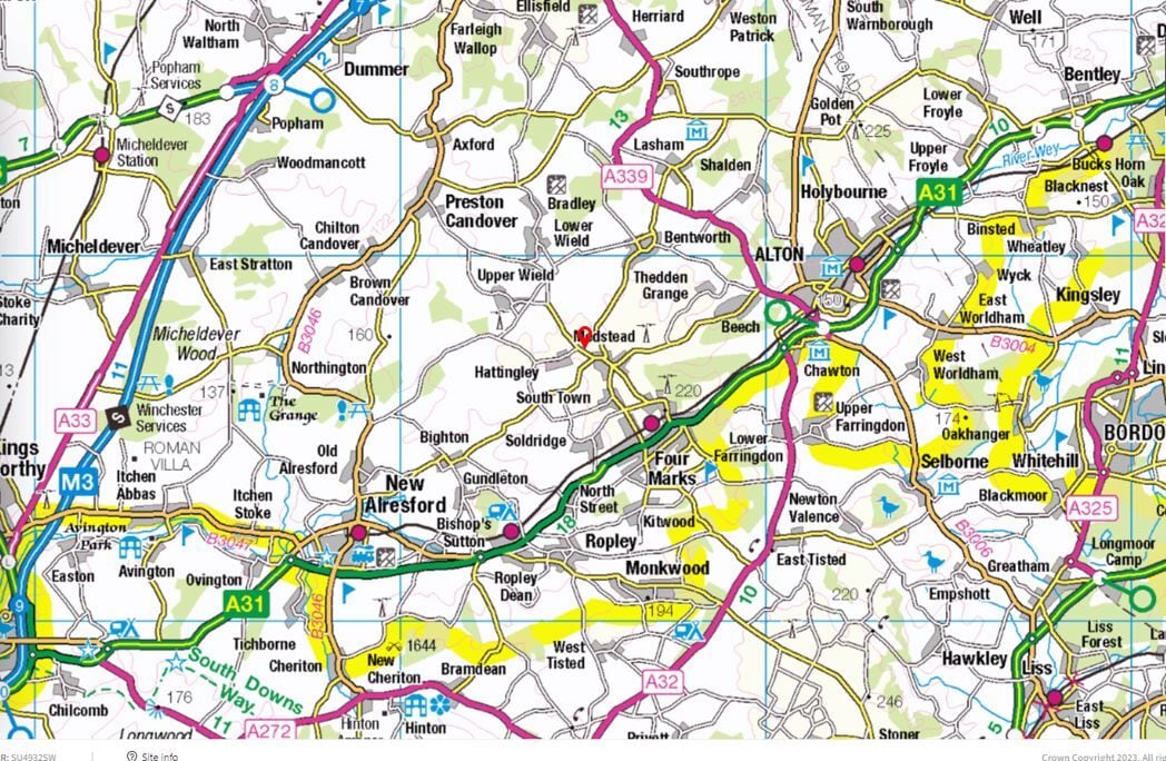 15 Wield Rd, Medstead for sale Primary Photo- Image 1 of 3