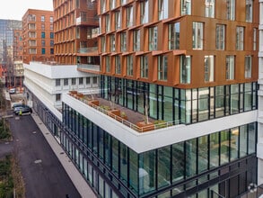 3-5 Rue Des Cuirassiers, Lyon, RHO - AERIAL  map view - Image1