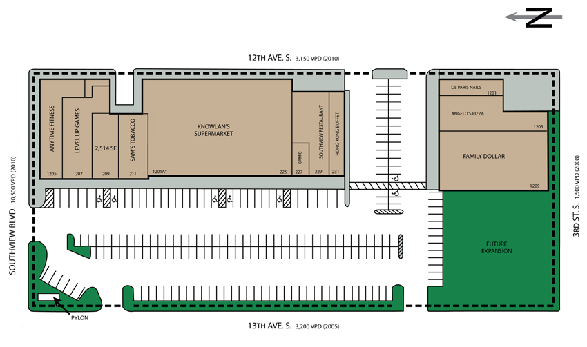 1205 Southview Blvd, South Saint Paul, MN for lease - Building Photo - Image 3 of 5