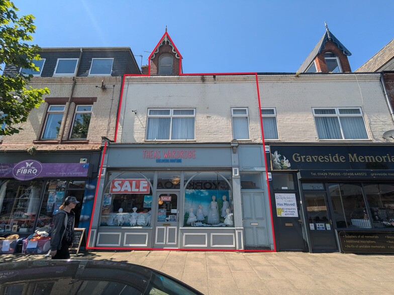 239 York Rd, Hartlepool for sale - Primary Photo - Image 1 of 8