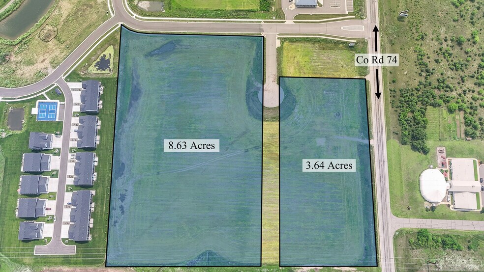 3062 County Road 74, Saint Cloud, MN for sale - Building Photo - Image 2 of 17