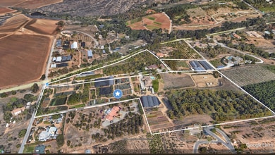 32079 Via Ararat dr, Bonsall, CA - AERIAL  map view - Image1