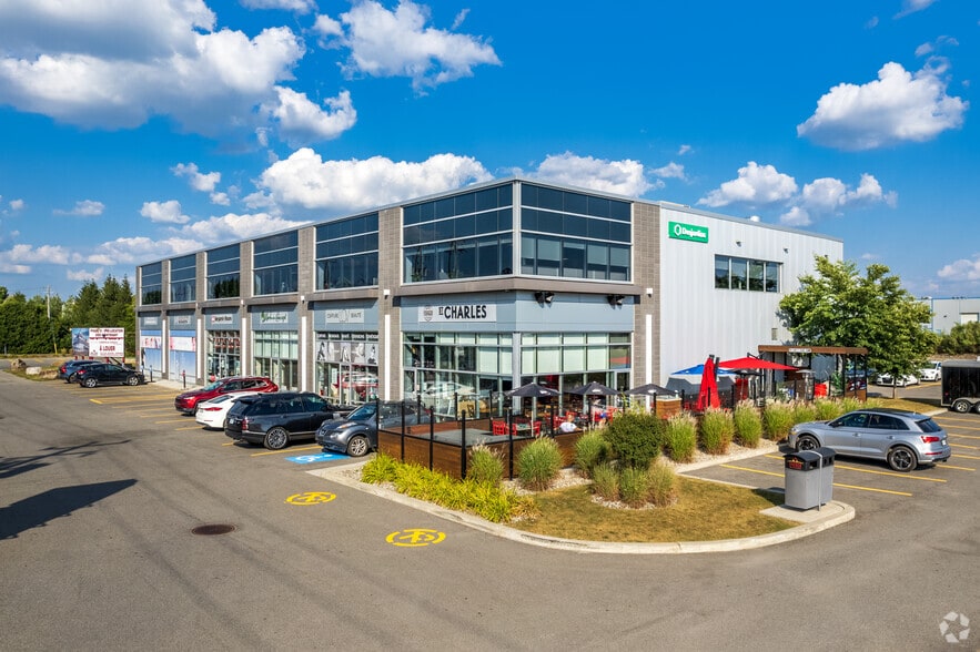 17680 Rue Charles, Mirabel, QC for lease - Primary Photo - Image 1 of 5