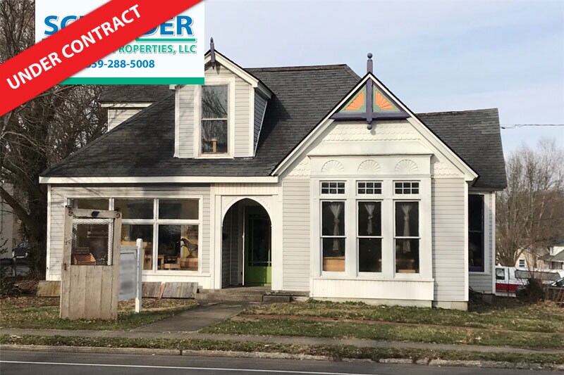 411 N Main St, Nicholasville, KY for sale Building Photo- Image 1 of 1