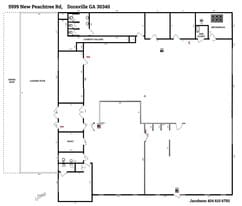 5999 New Peachtree Rd, Doraville GA - Office Space