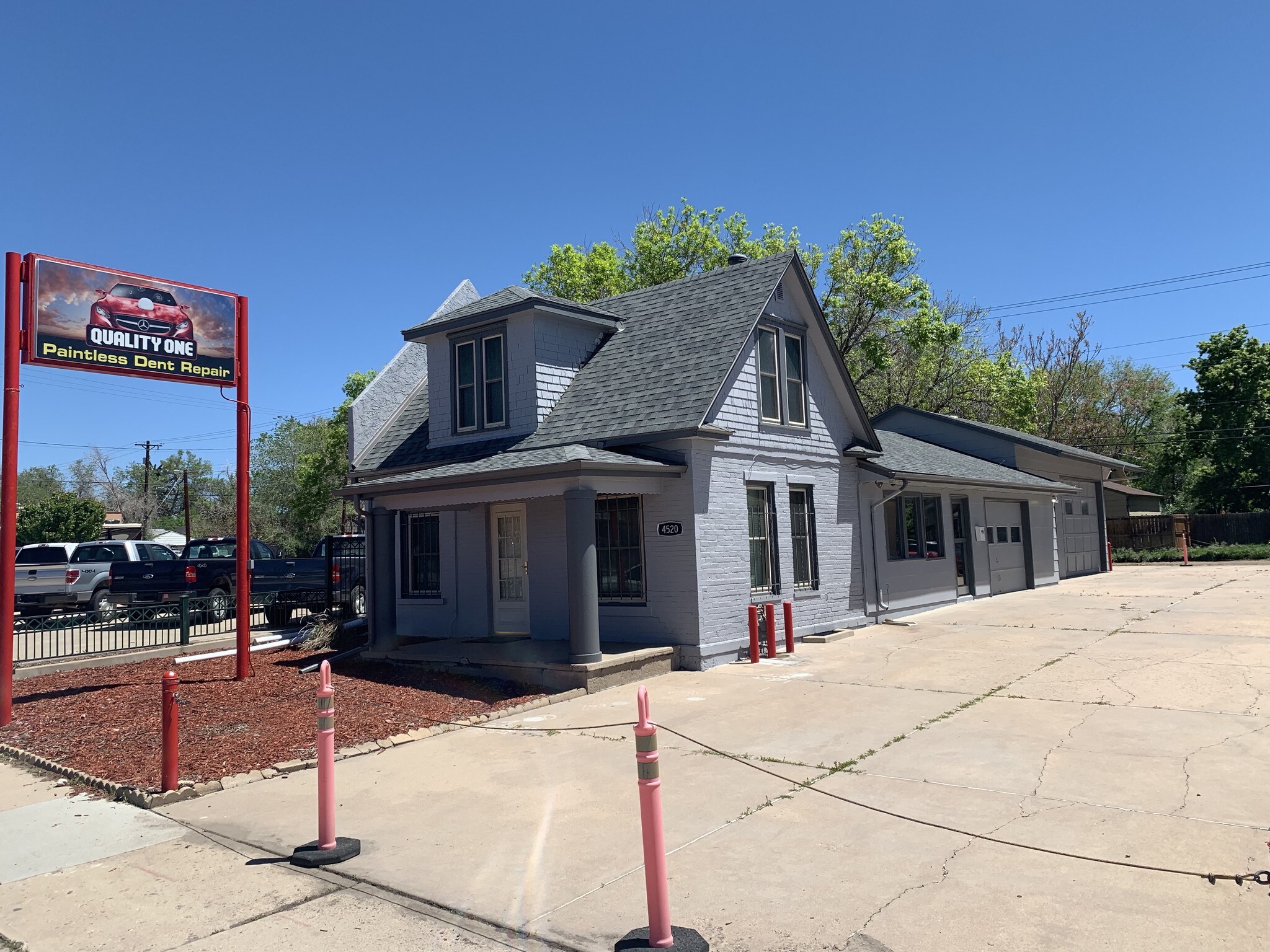 4520 S Broadway, Englewood, CO for lease Building Photo- Image 1 of 21
