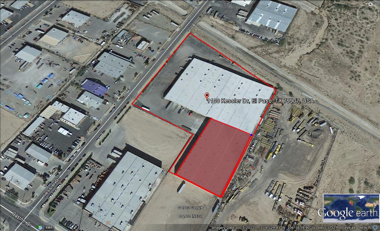 1100 Kessler Dr, El Paso, TX 79907