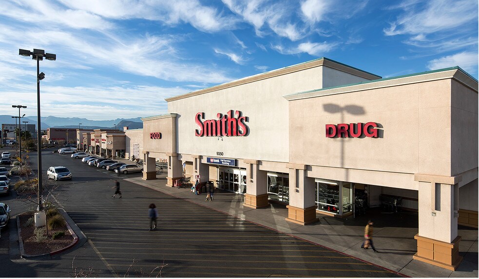 9340-9360 W Flamingo Rd, Las Vegas, NV 89147 - Retail Space for Lease