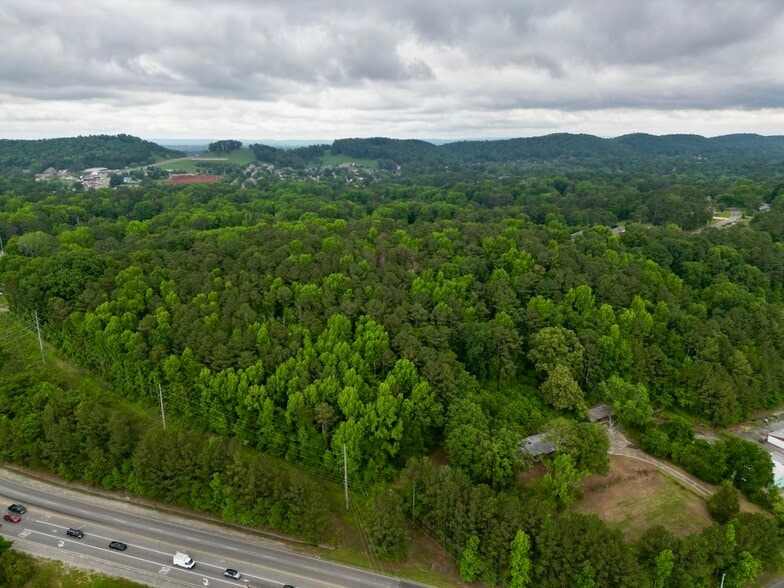 2465 Old Springville Rd, Birmingham, AL for sale - Aerial - Image 2 of 7