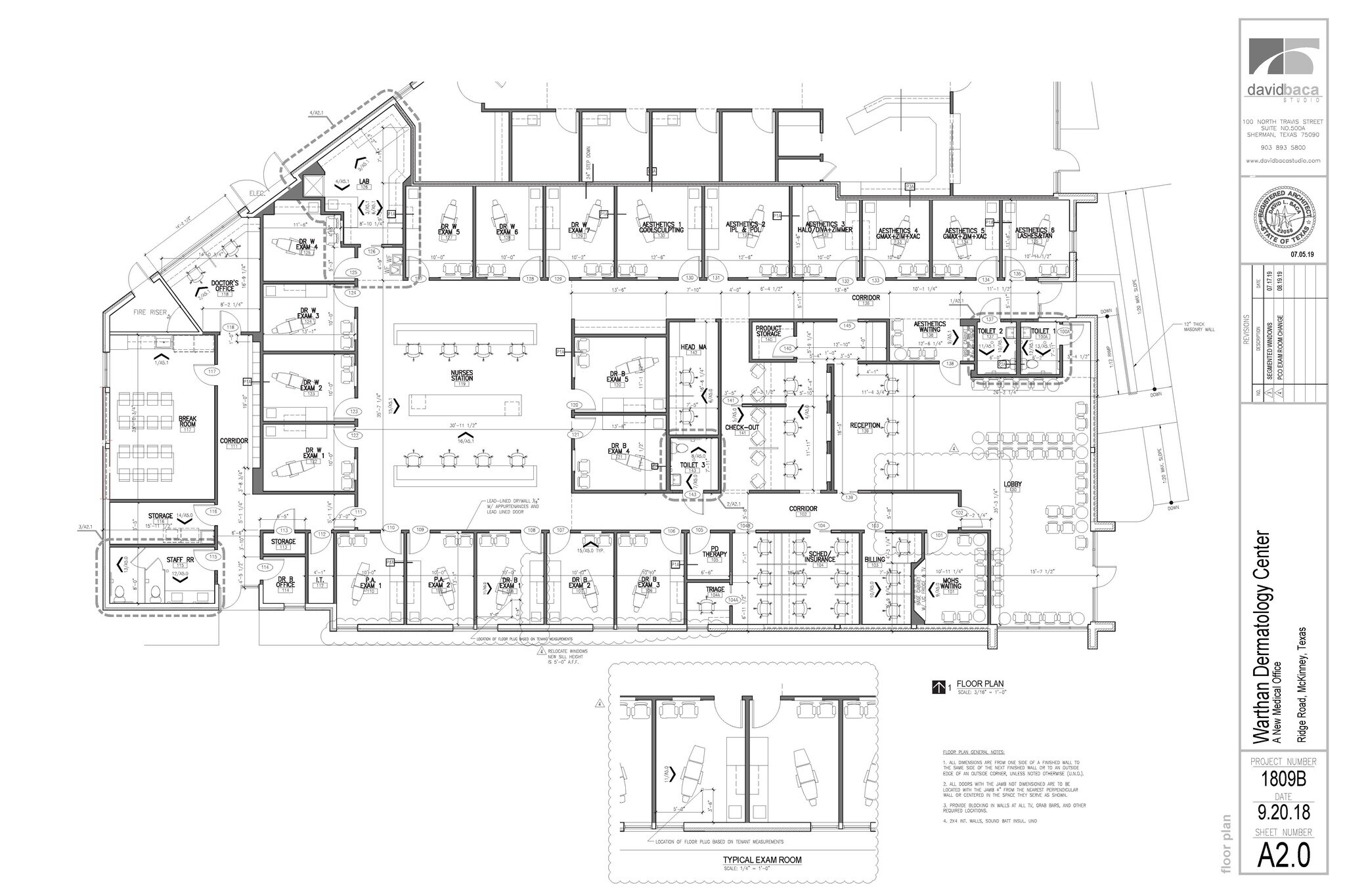 181 N Ridge Rd, McKinney, TX for sale Building Photo- Image 1 of 1