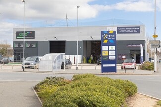 More details for Marsh Barton Rd, Exeter - Industrial for Lease